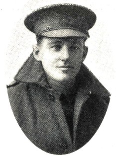 W P Hall (War Service)